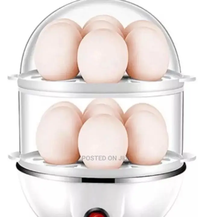 Electric Egg Boilermaker