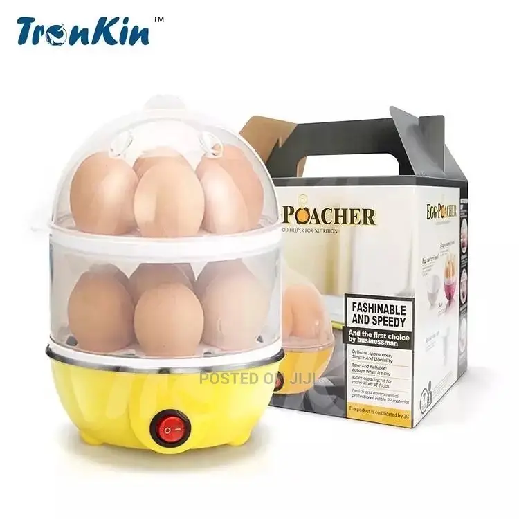 Electric Egg Boilermaker