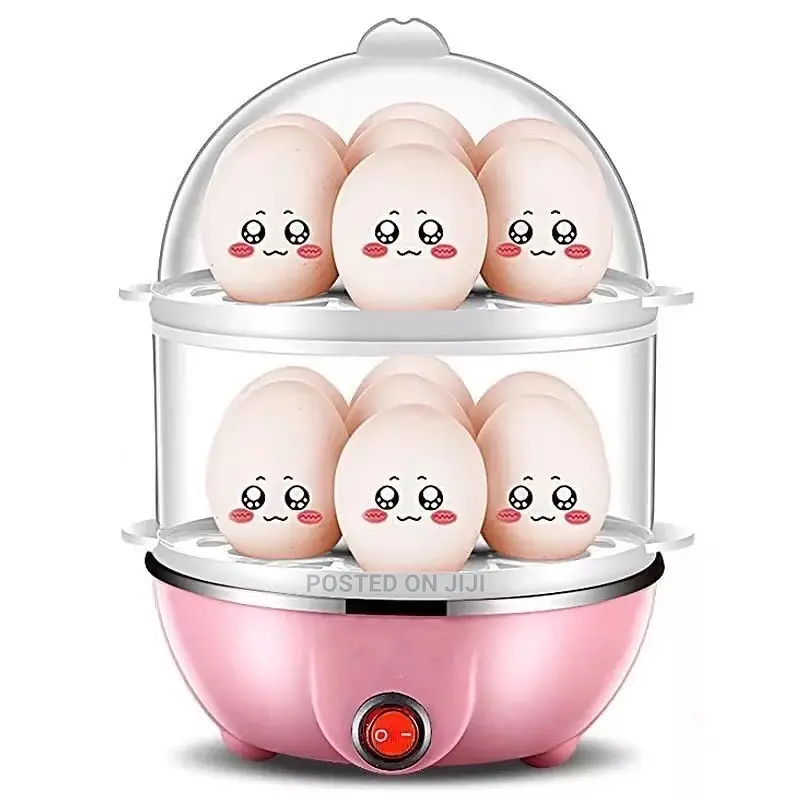 Electric Egg Boilermaker