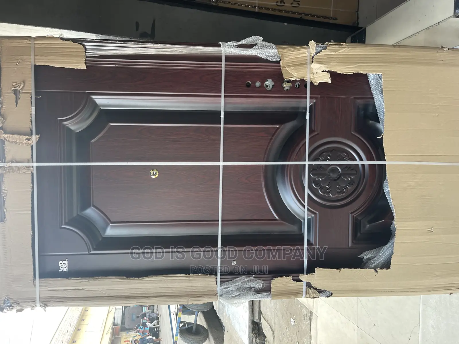 Security Door(Original Single Door)