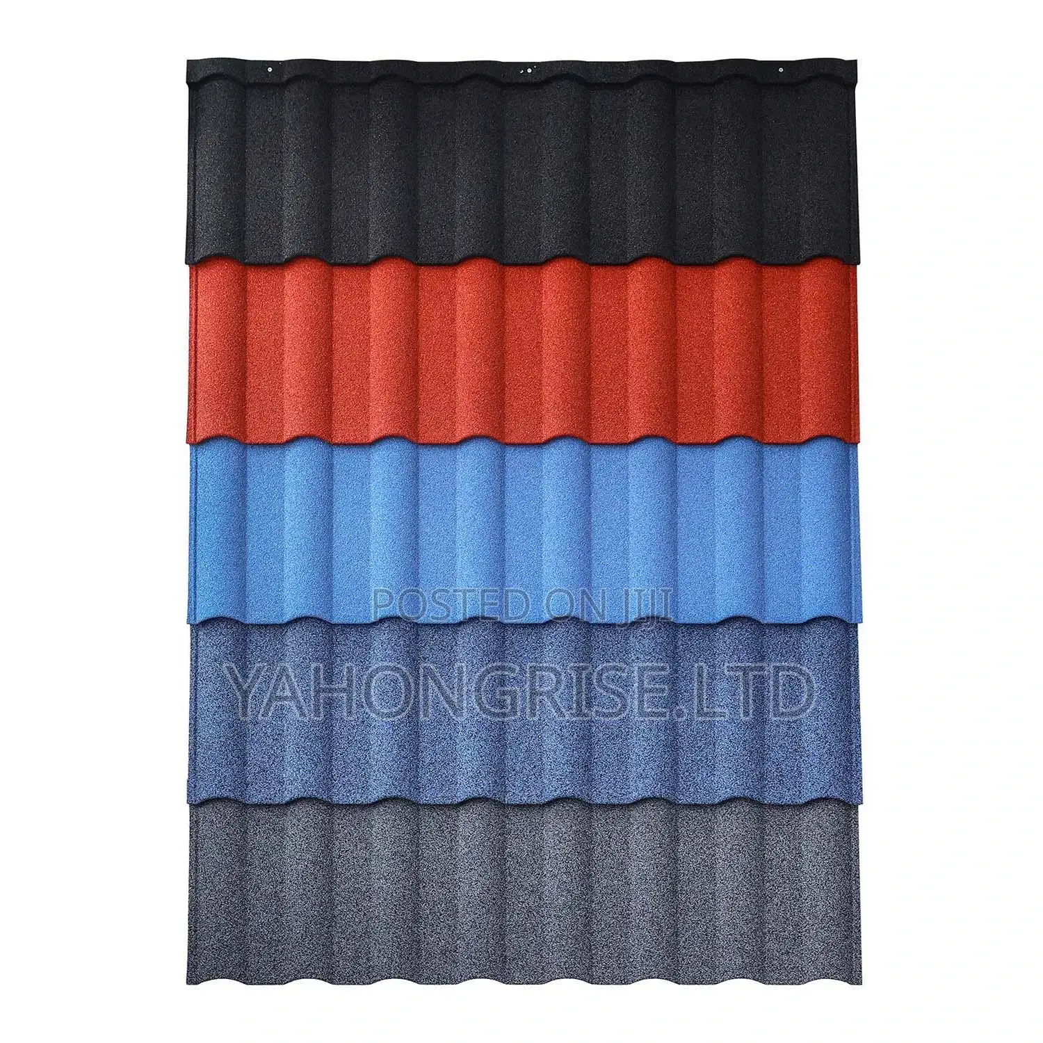 Euro Tile Stone Coated Metal Roofing