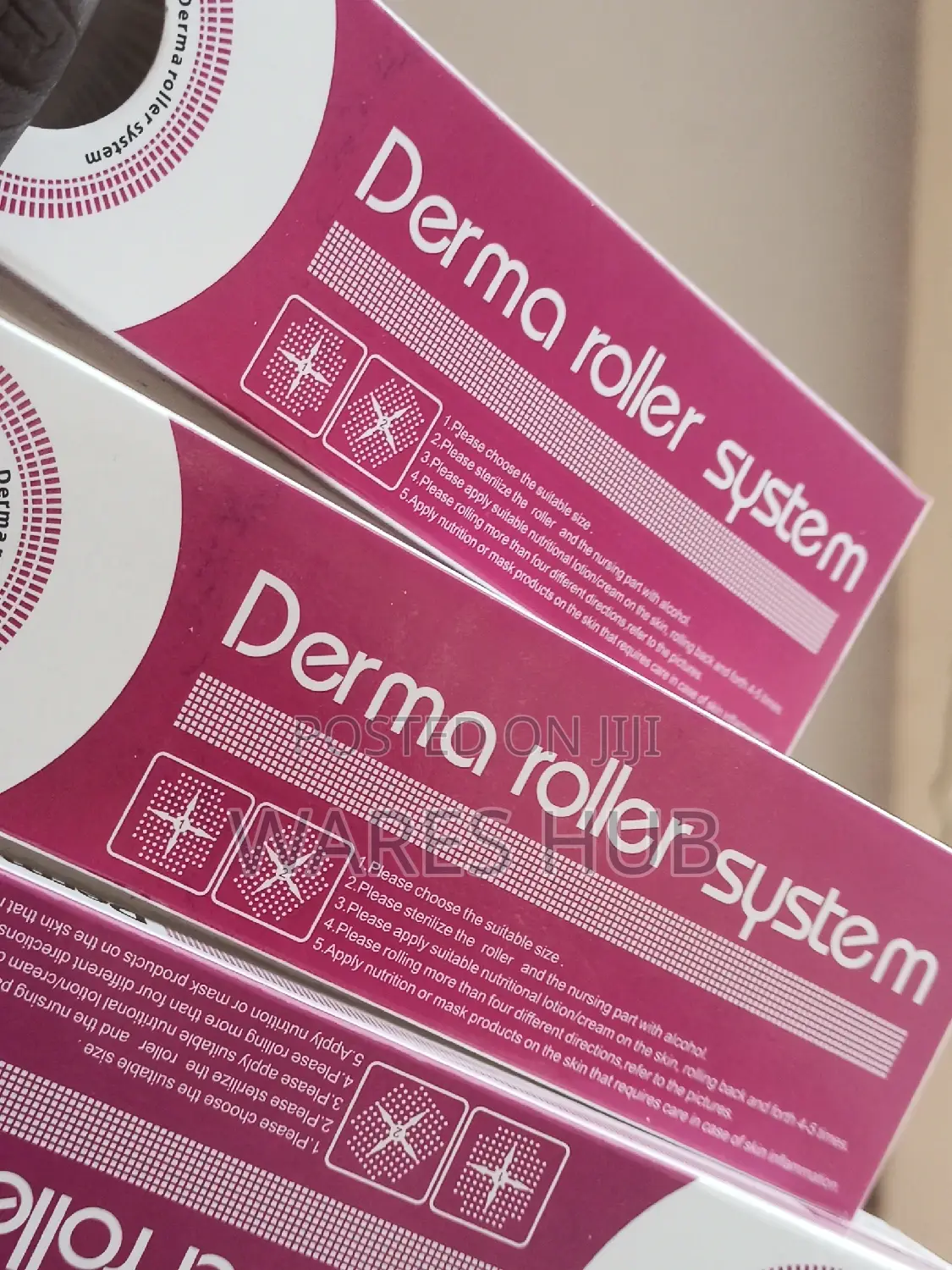 Derma Roller Skin Care