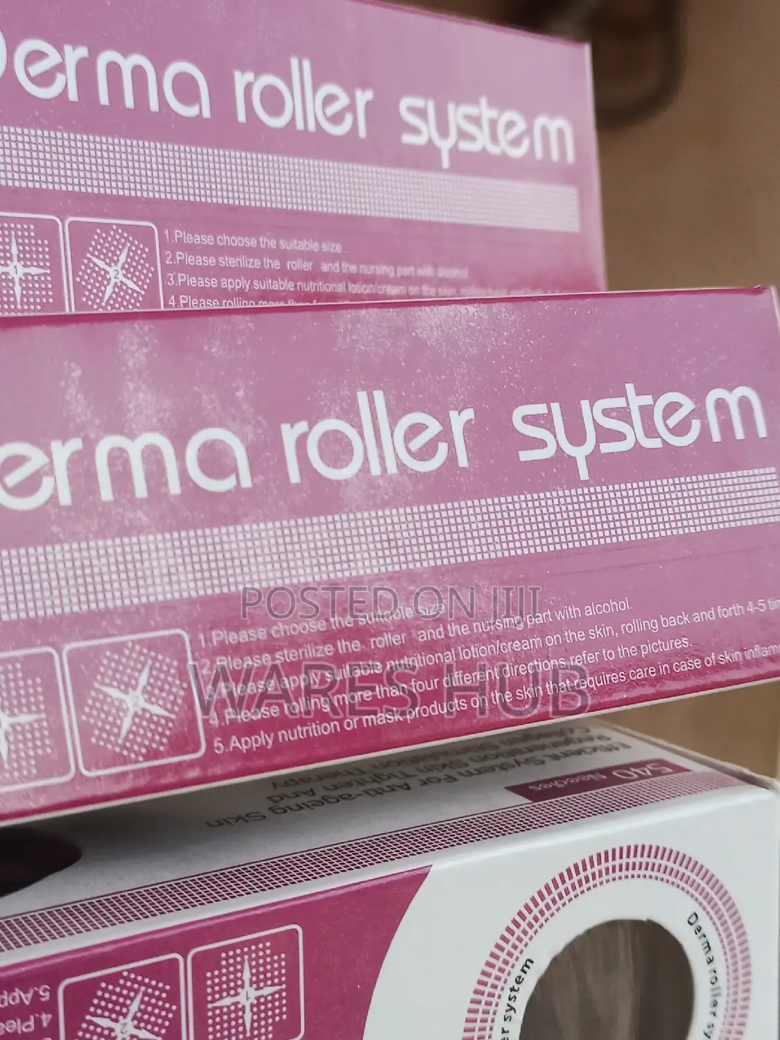 Original Derma Roller