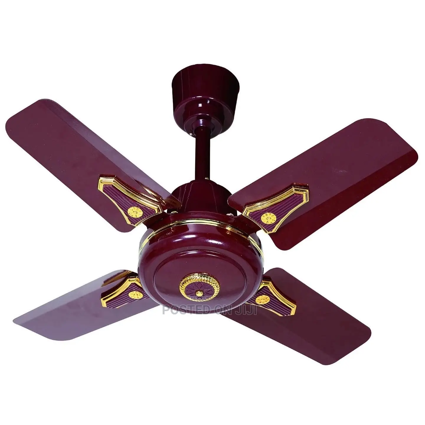 United Star 4 Short Blade Ceiling Fan