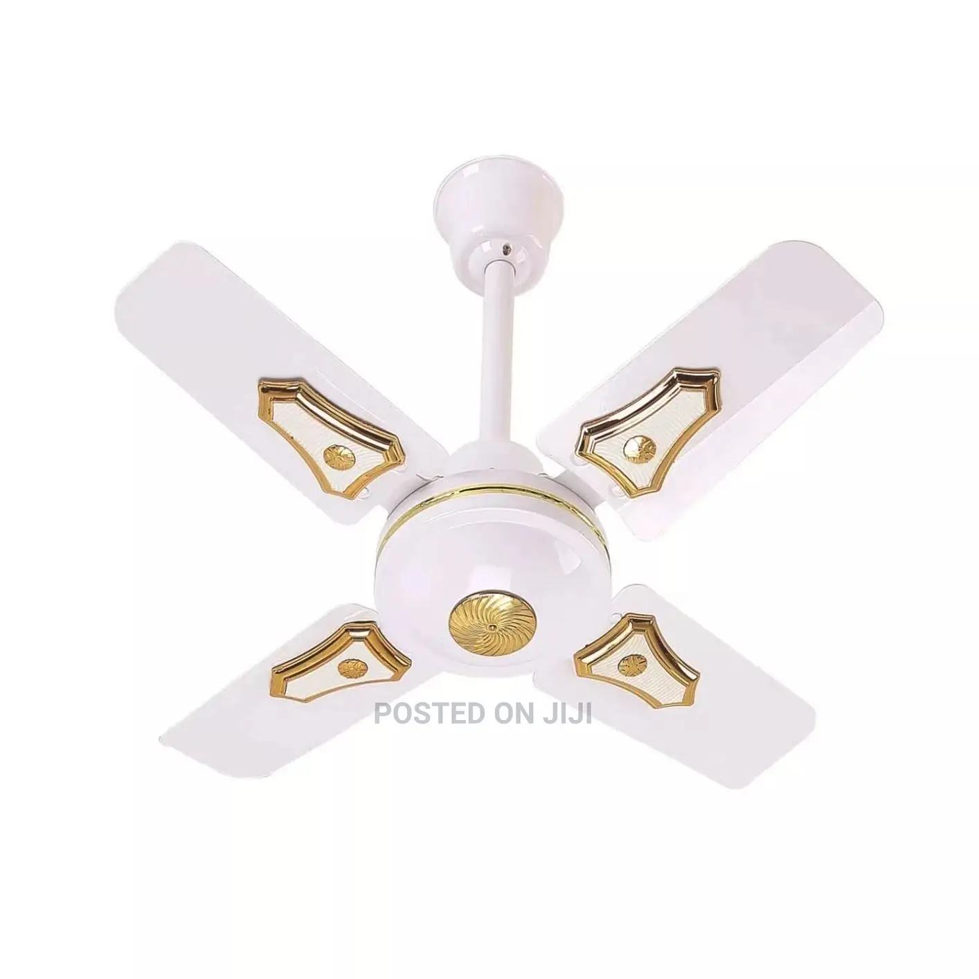 United Star 4 Short Blade Ceiling Fan