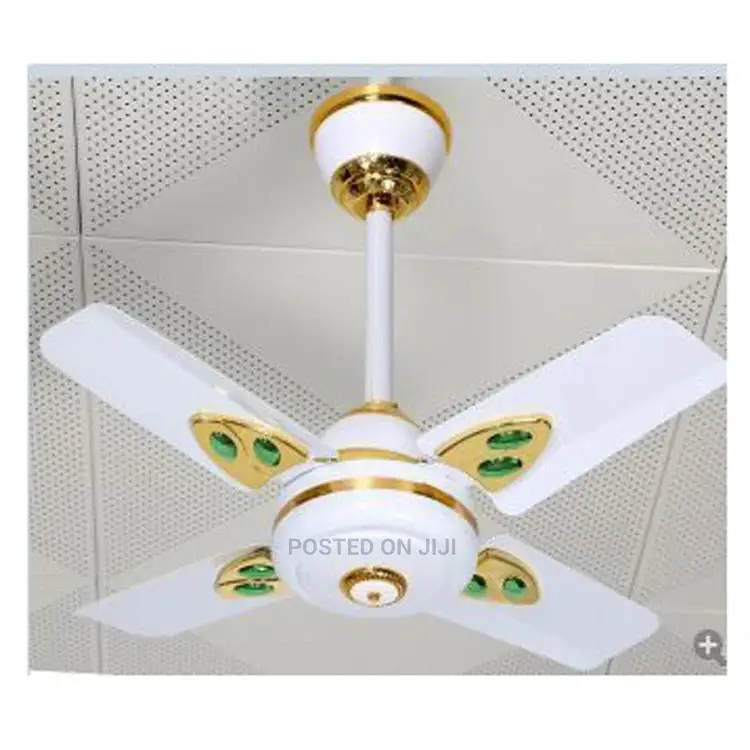 United Star 4 Short Blade Ceiling Fan