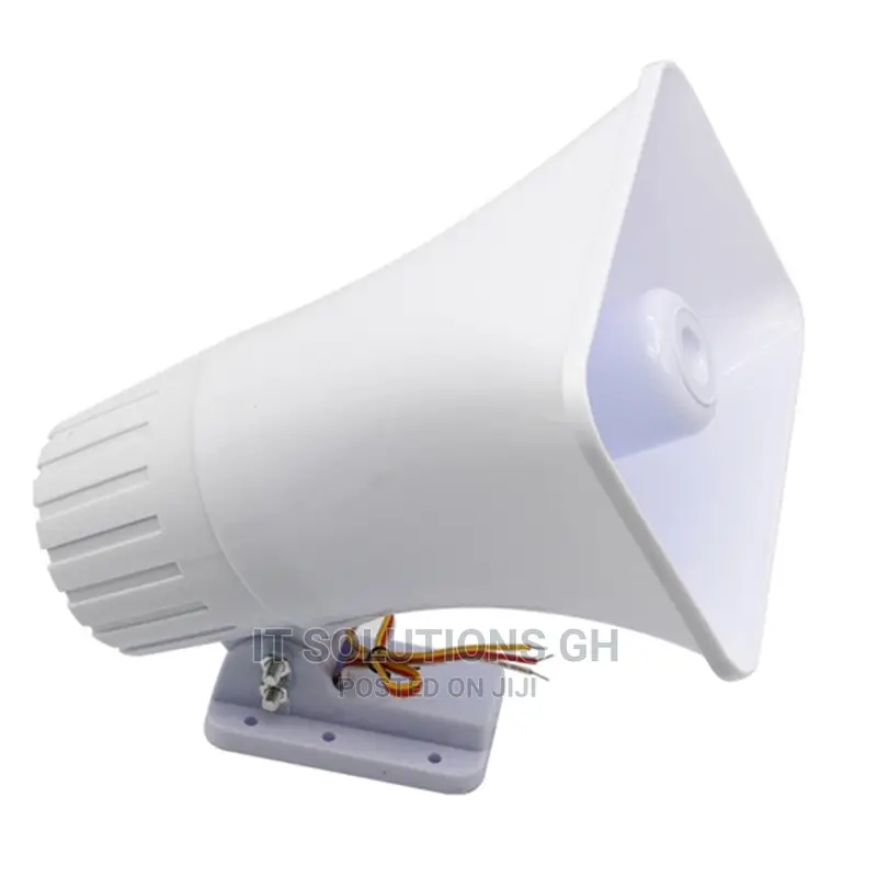 120db Outdoor Alarm Horn Siren