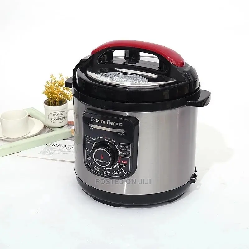 Dessini Regina Pressure Cooker 6L