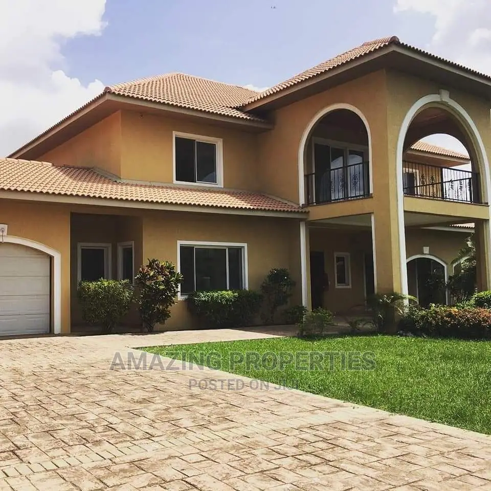6bdrm House in Trassacco Valley, East Legon for Rent