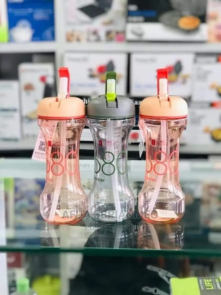 BPA Free Water Bottles