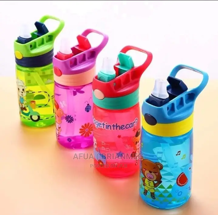 BPA Free Water Bottles