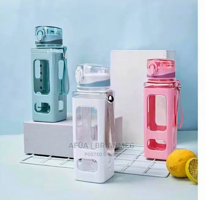 BPA Free Water Bottles