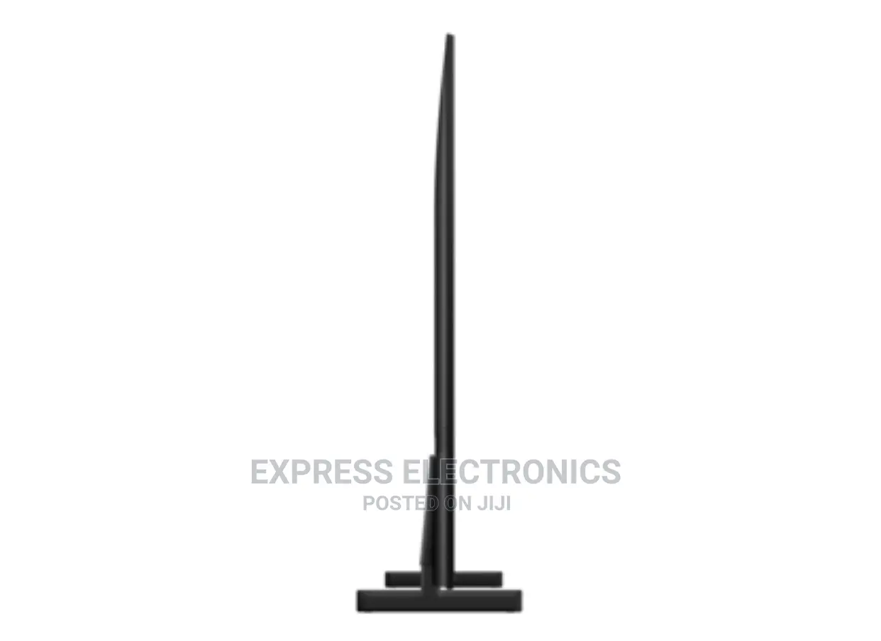 Samsung 75AU8000 75” Ultra HD Smart LED TV + Power Guard