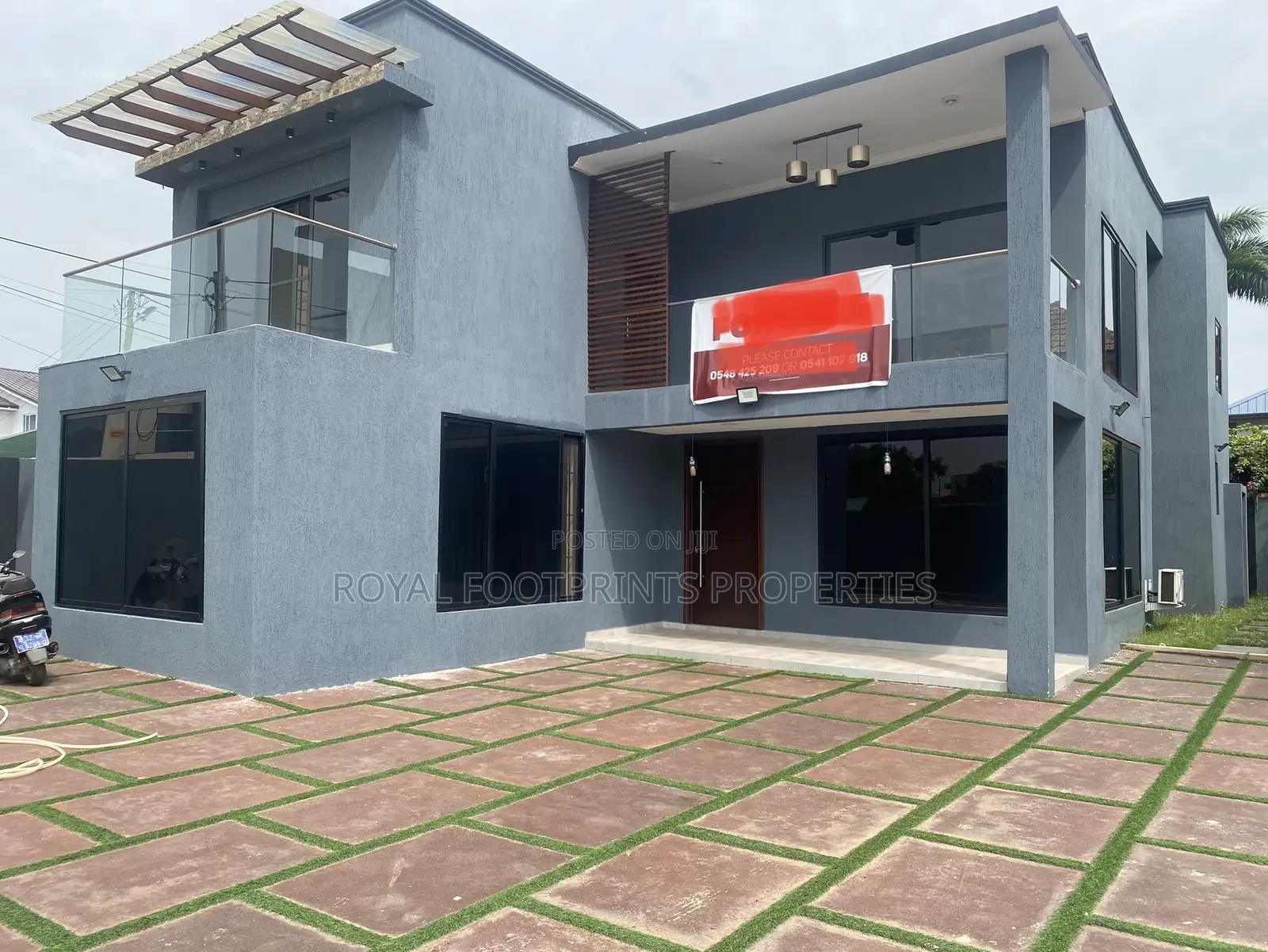 4bdrm House in Royal Footprints, East Legon for Sale