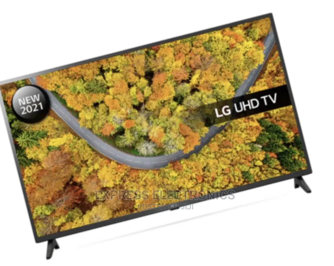 LG 43UP75003 43" Smart UHD TV With Freeview Play.