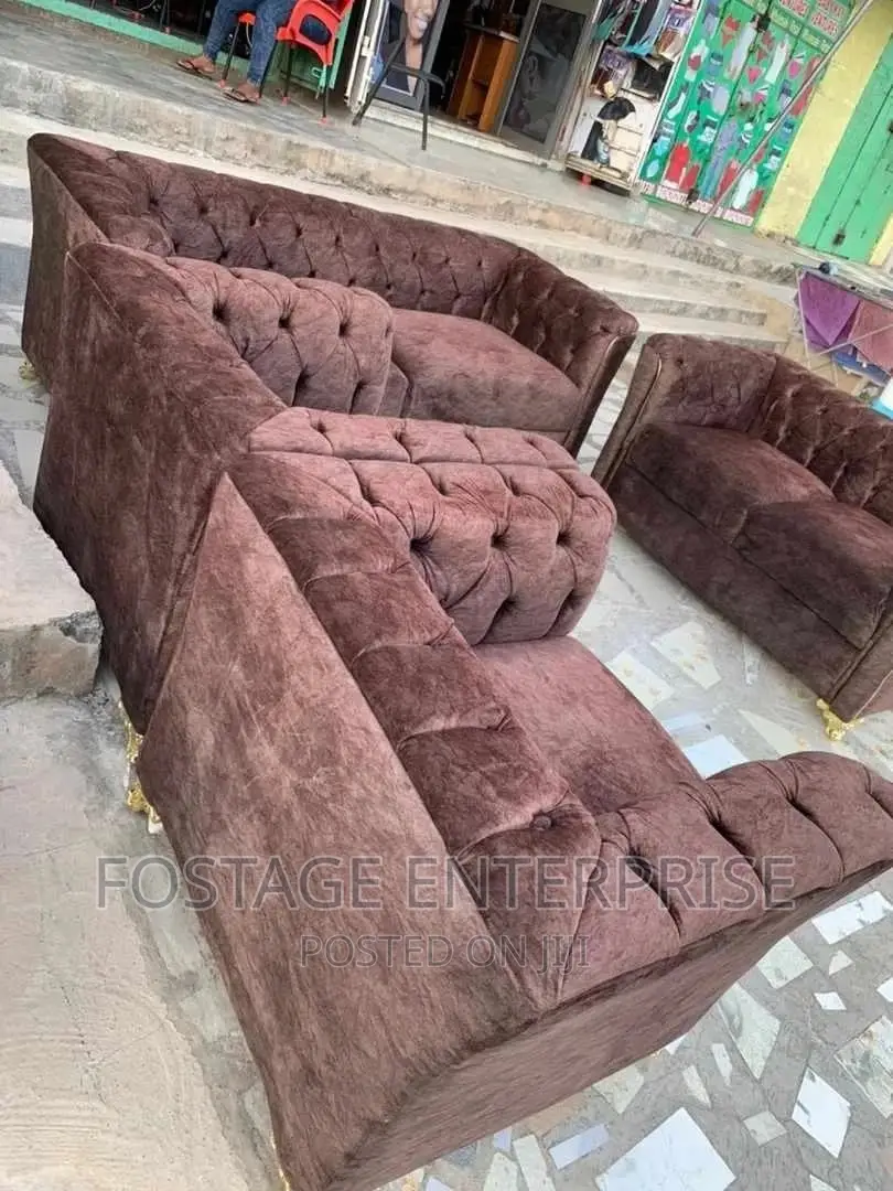 Brand New Durable Turkish Sofa Sets