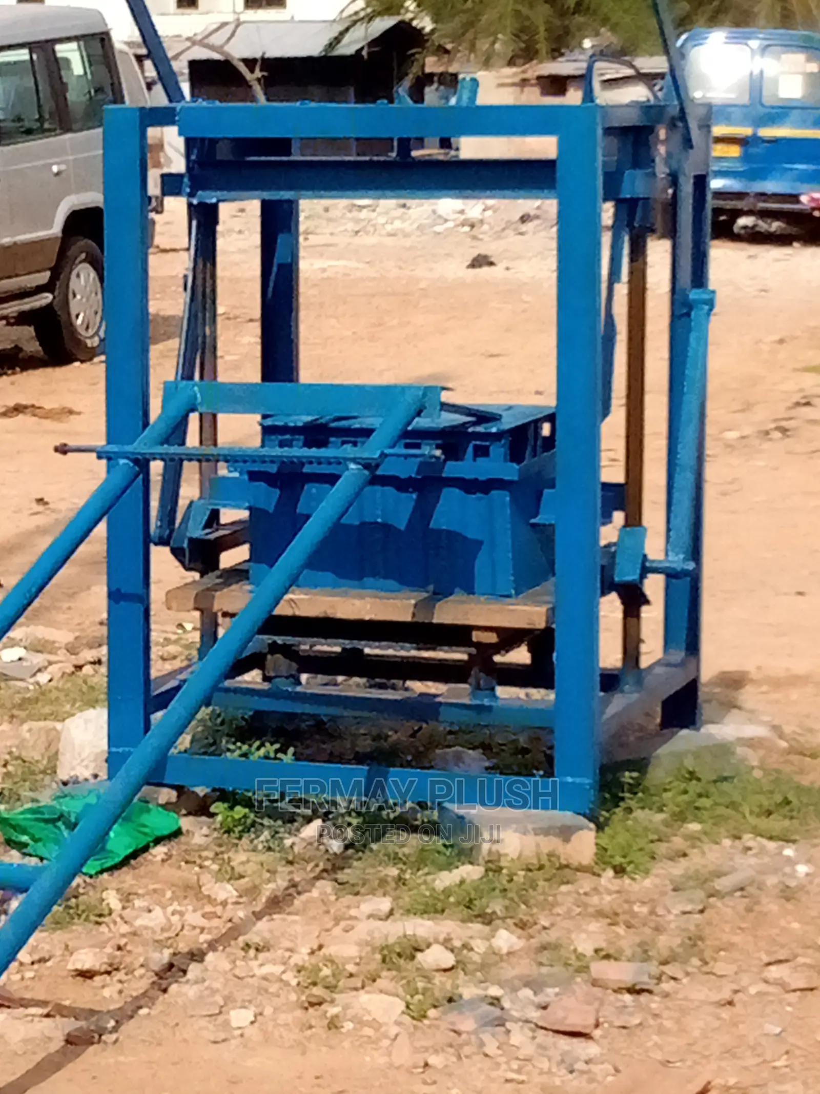 Do You Want to Set Up a Commercial Block Factory