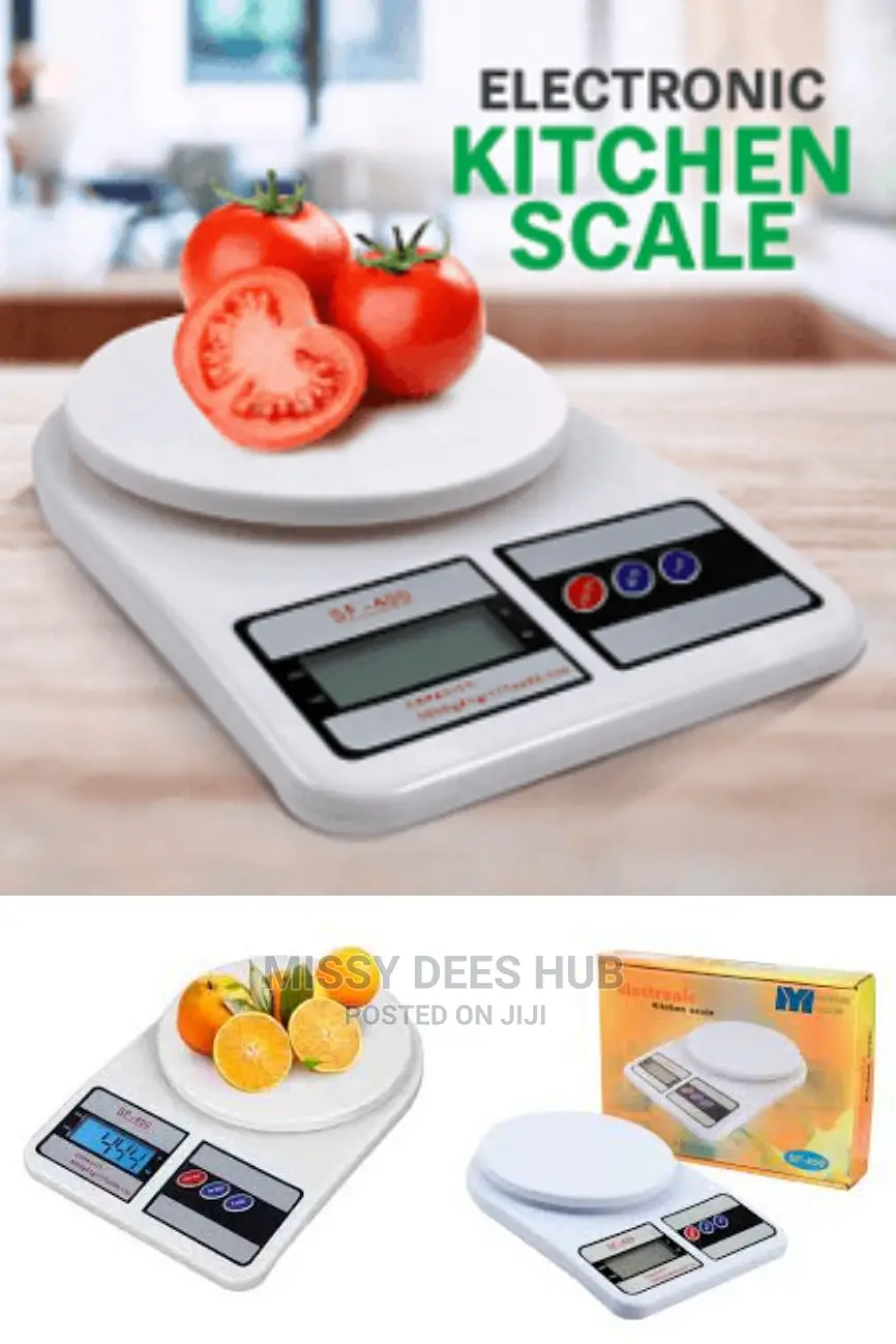 Digital Kitchen Scale