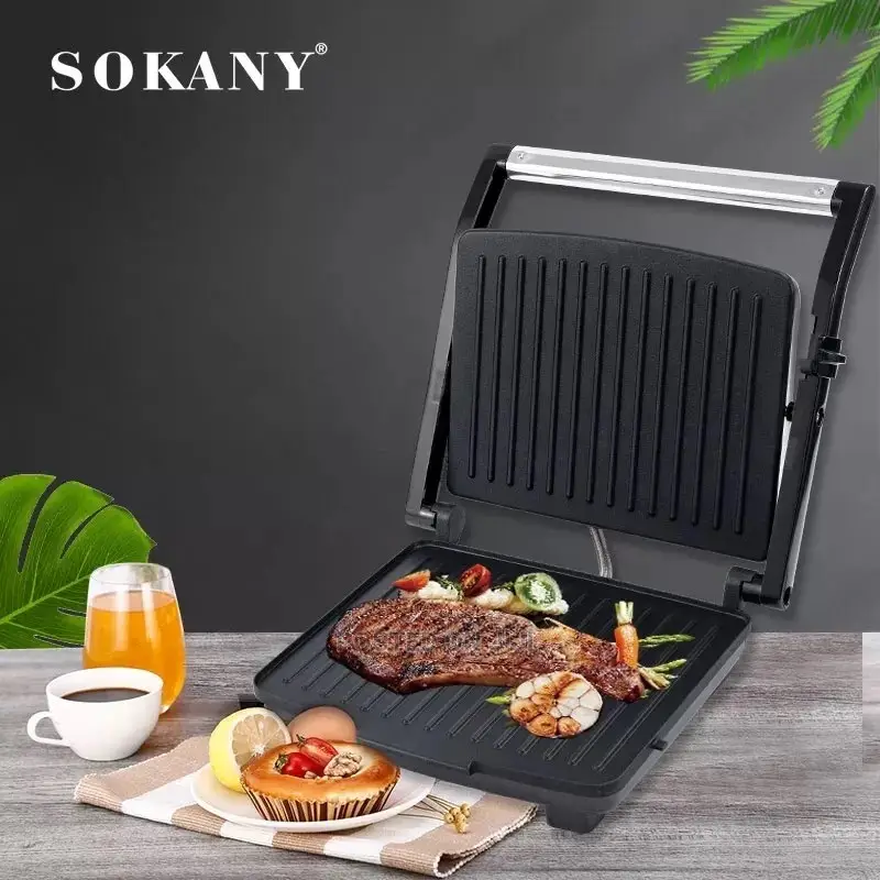 Quality Sokany Electric Grill Pan