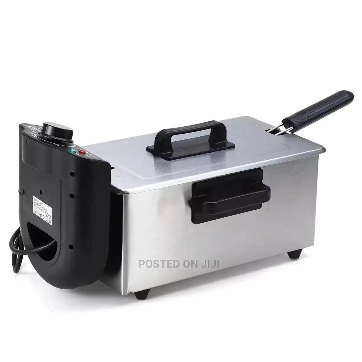Sokany Single Tank Deep Fryer
