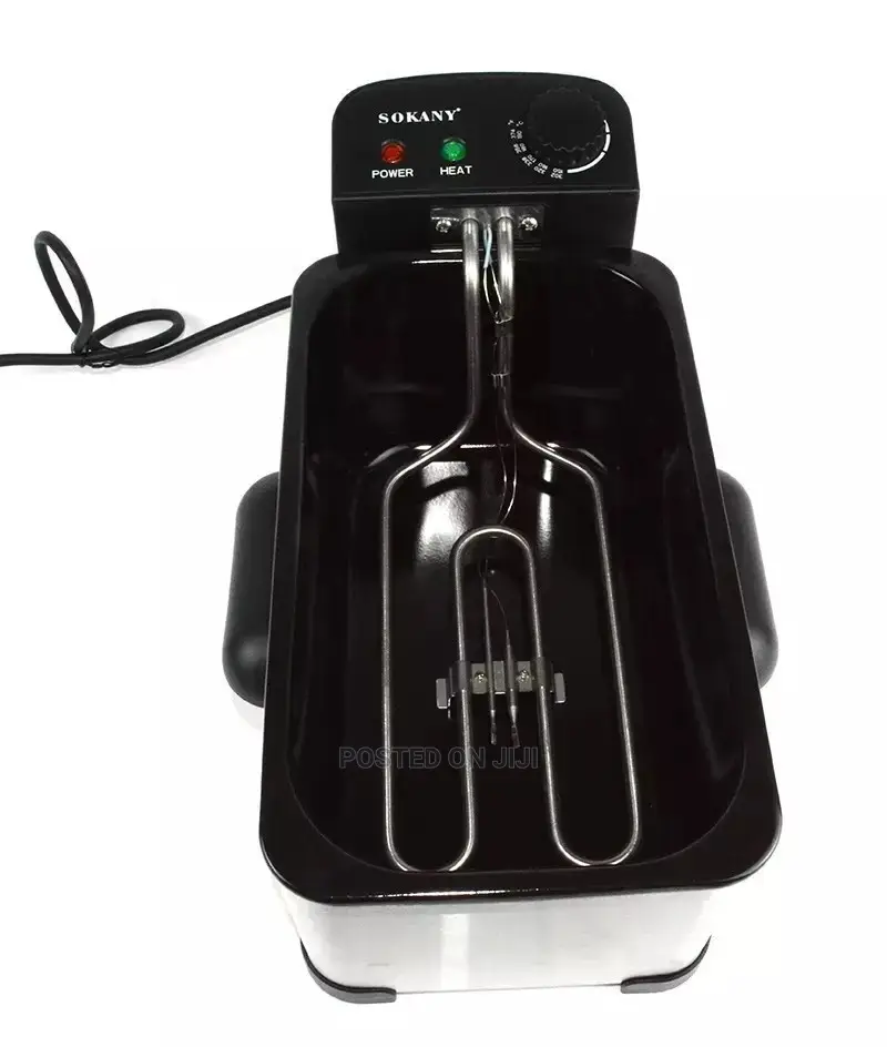 Sokany Single Tank Deep Fryer