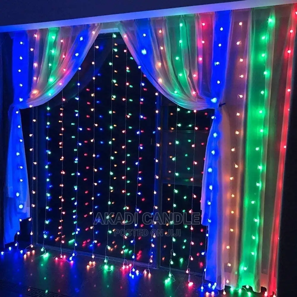 Christmas Light Fairy Light 3m by 3m
