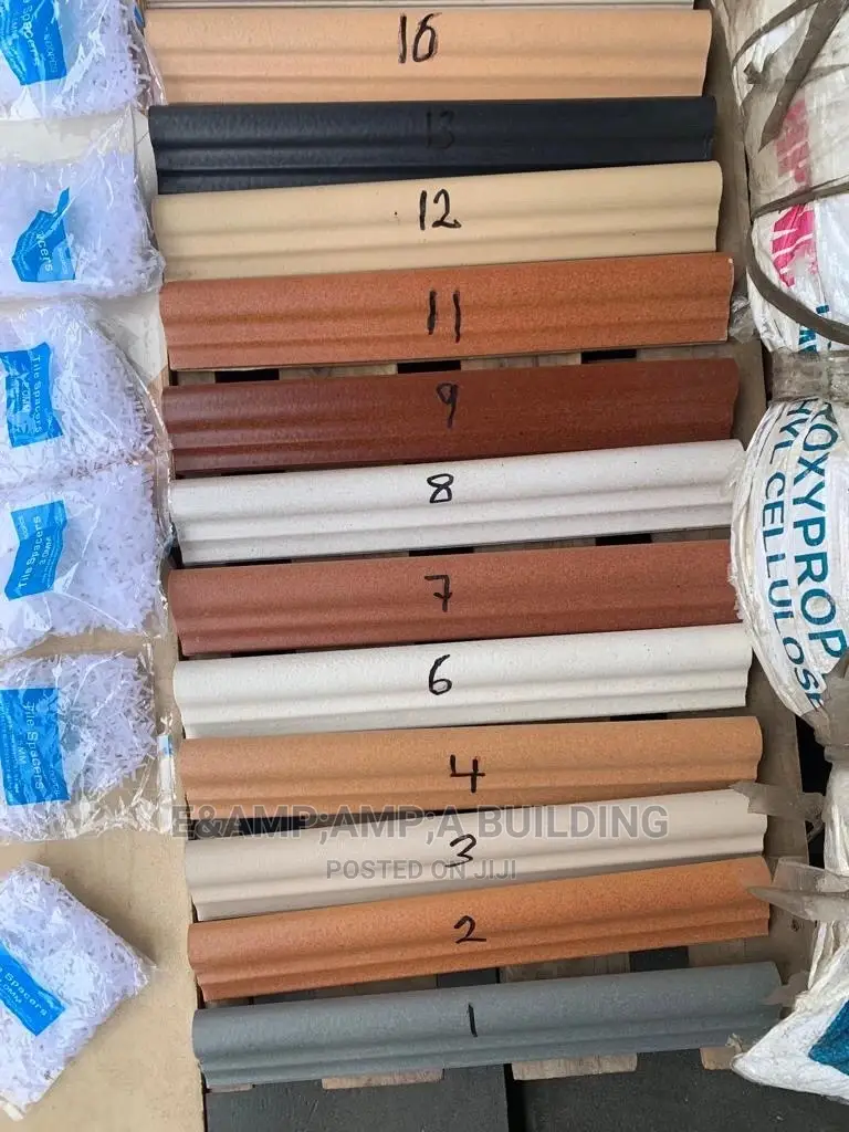 Tiles Copings for Steps