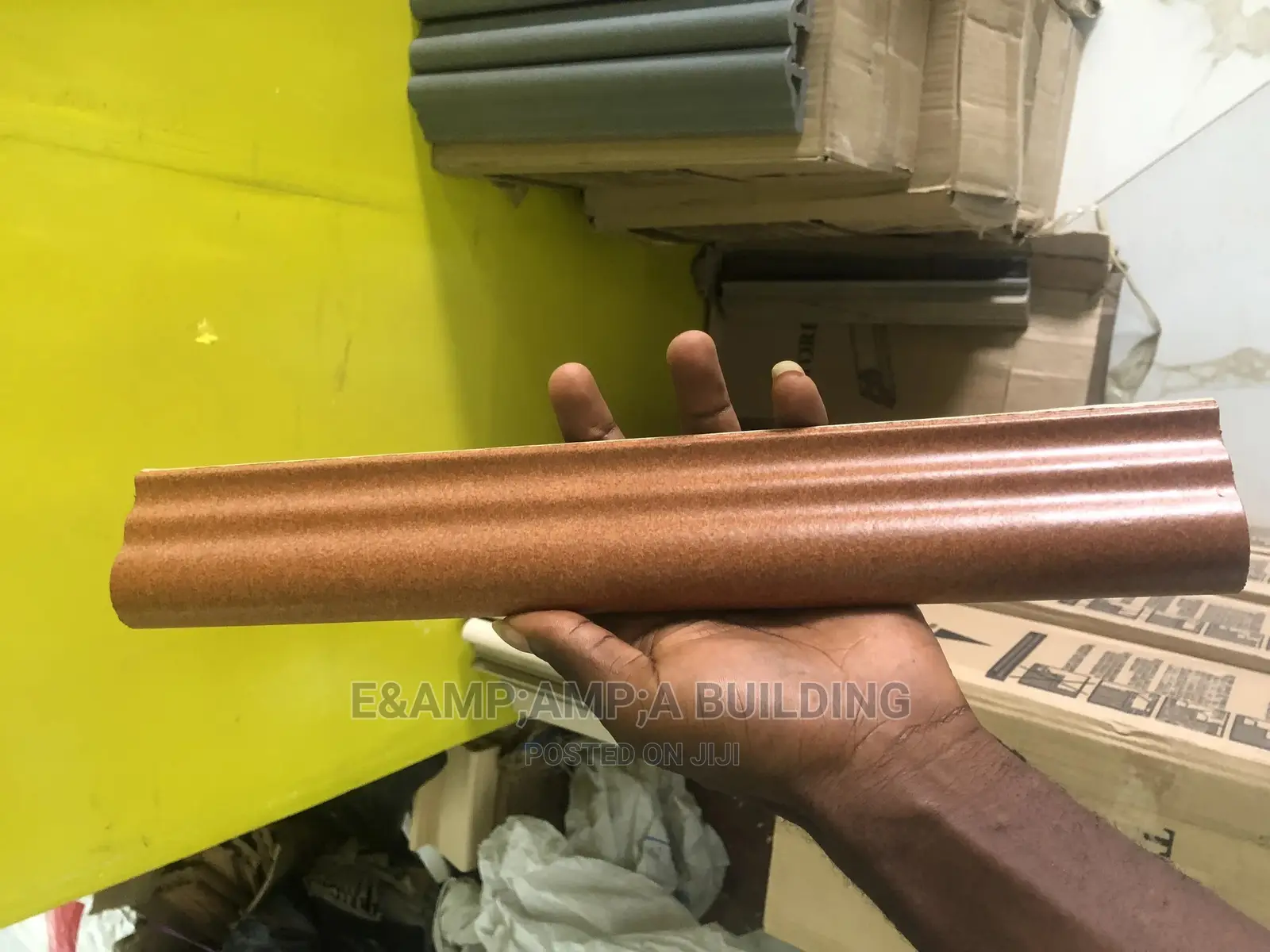 Tiles Copings for Steps