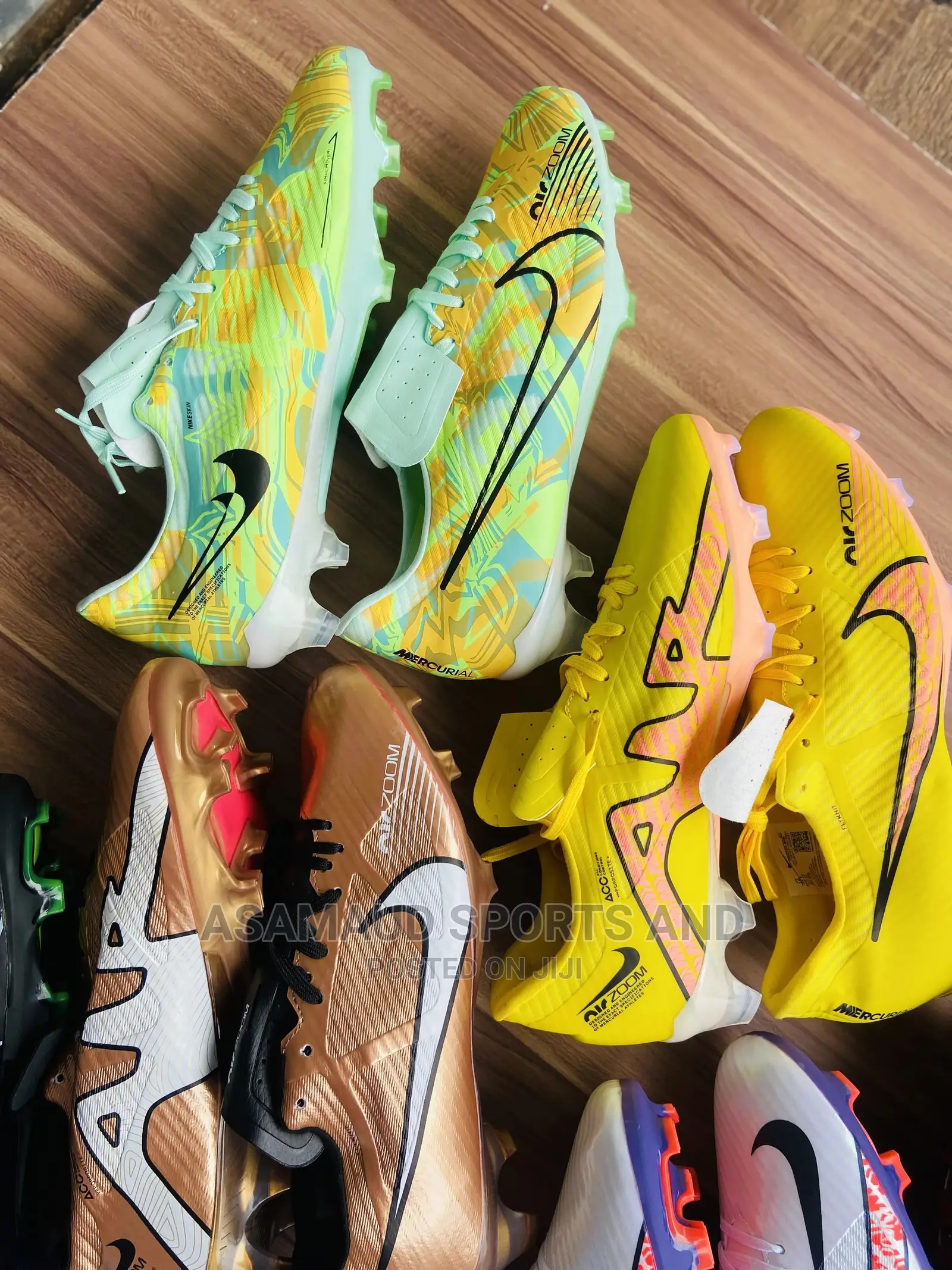 Original Football Cleat at Cool Price