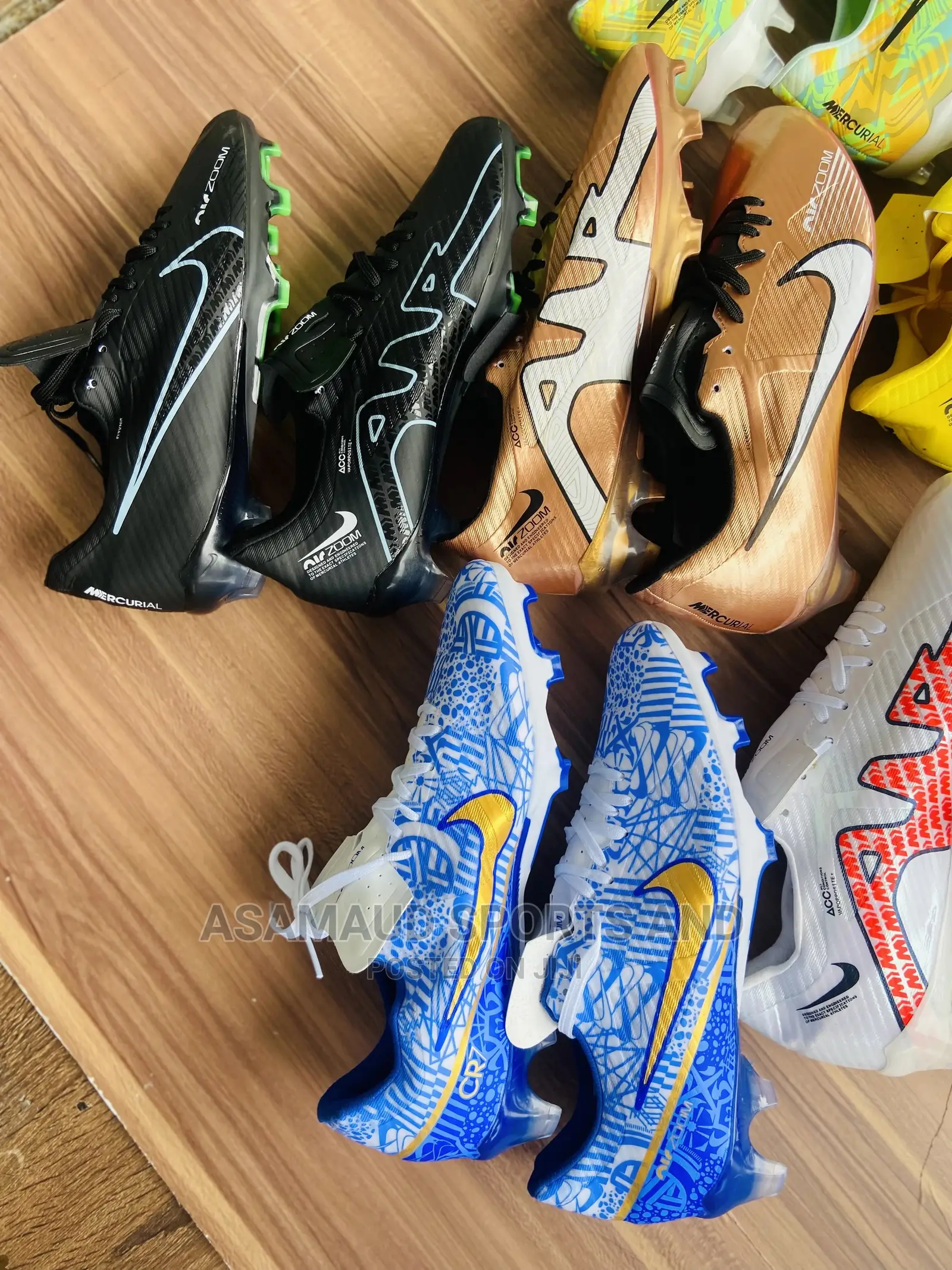 Original Football Cleat at Cool Price