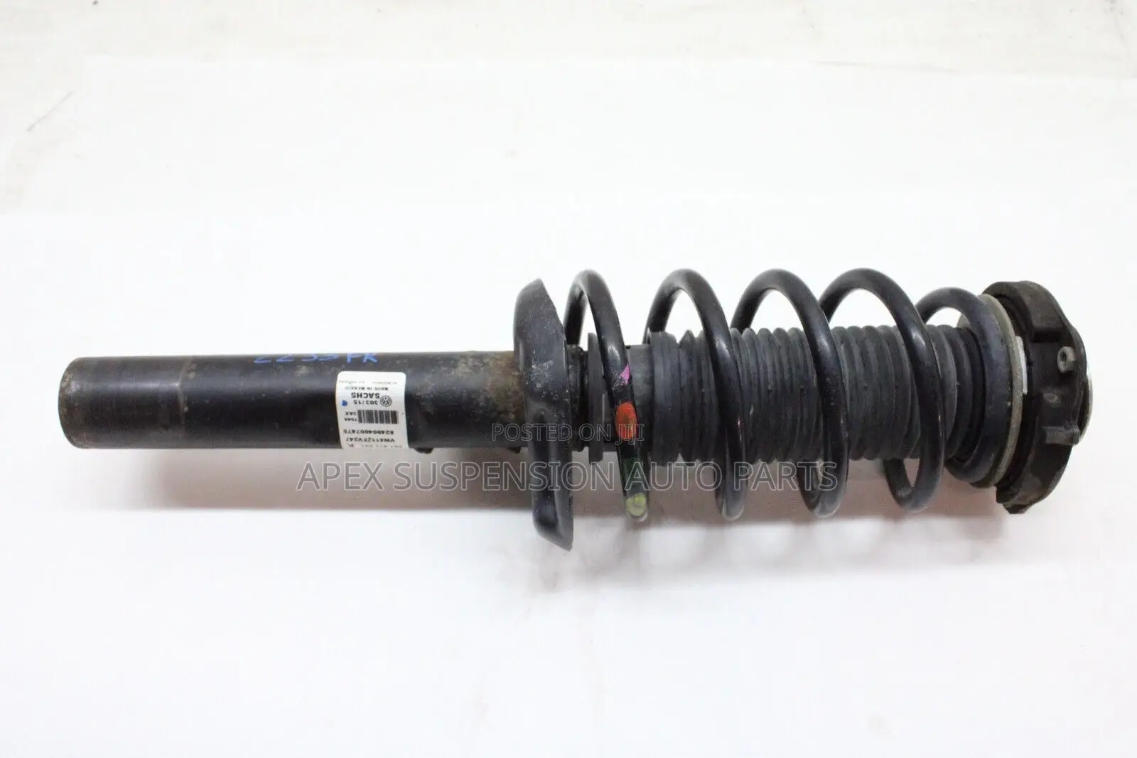 Vw Passat 2018-2024 Front Shocks