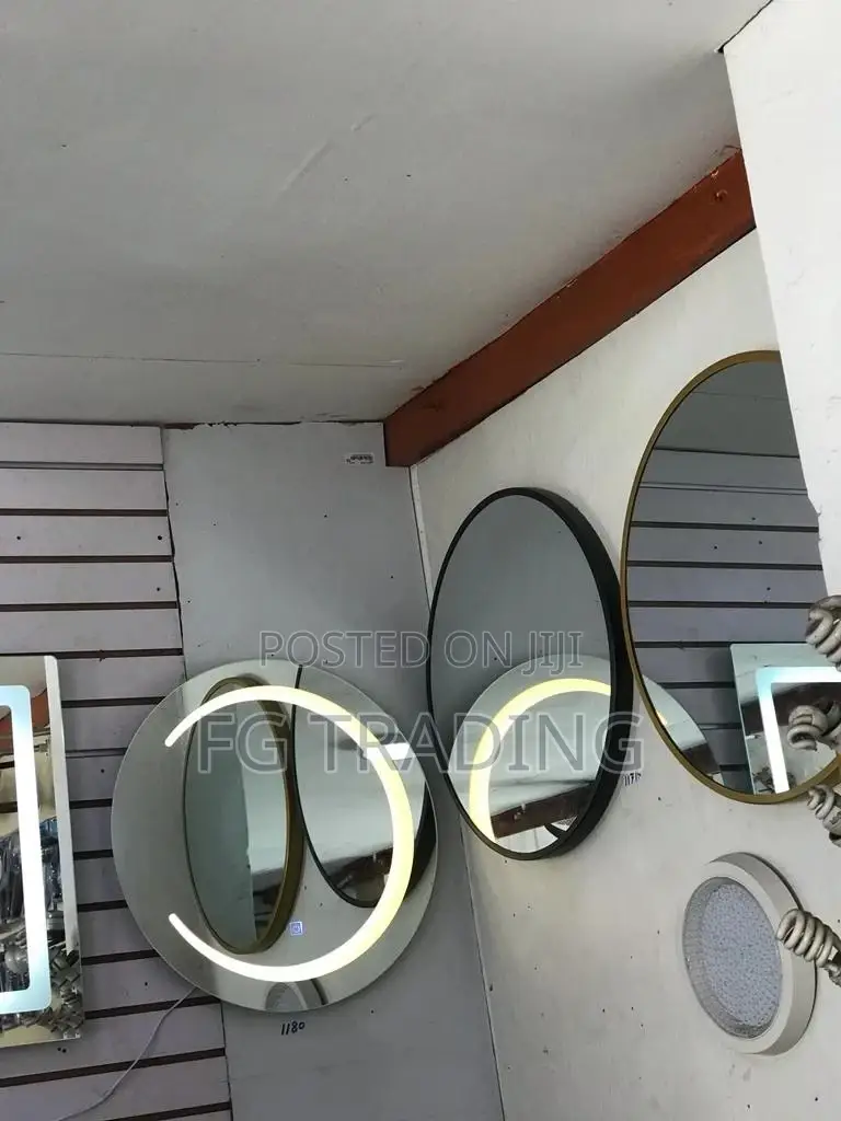 Wall Mirror - LED Mirror - Indoor Mirror