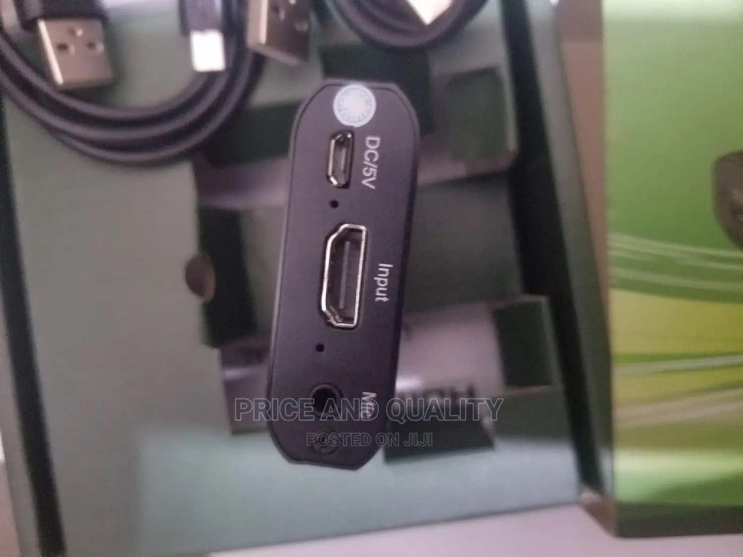 HDMI Video Capture With Audio