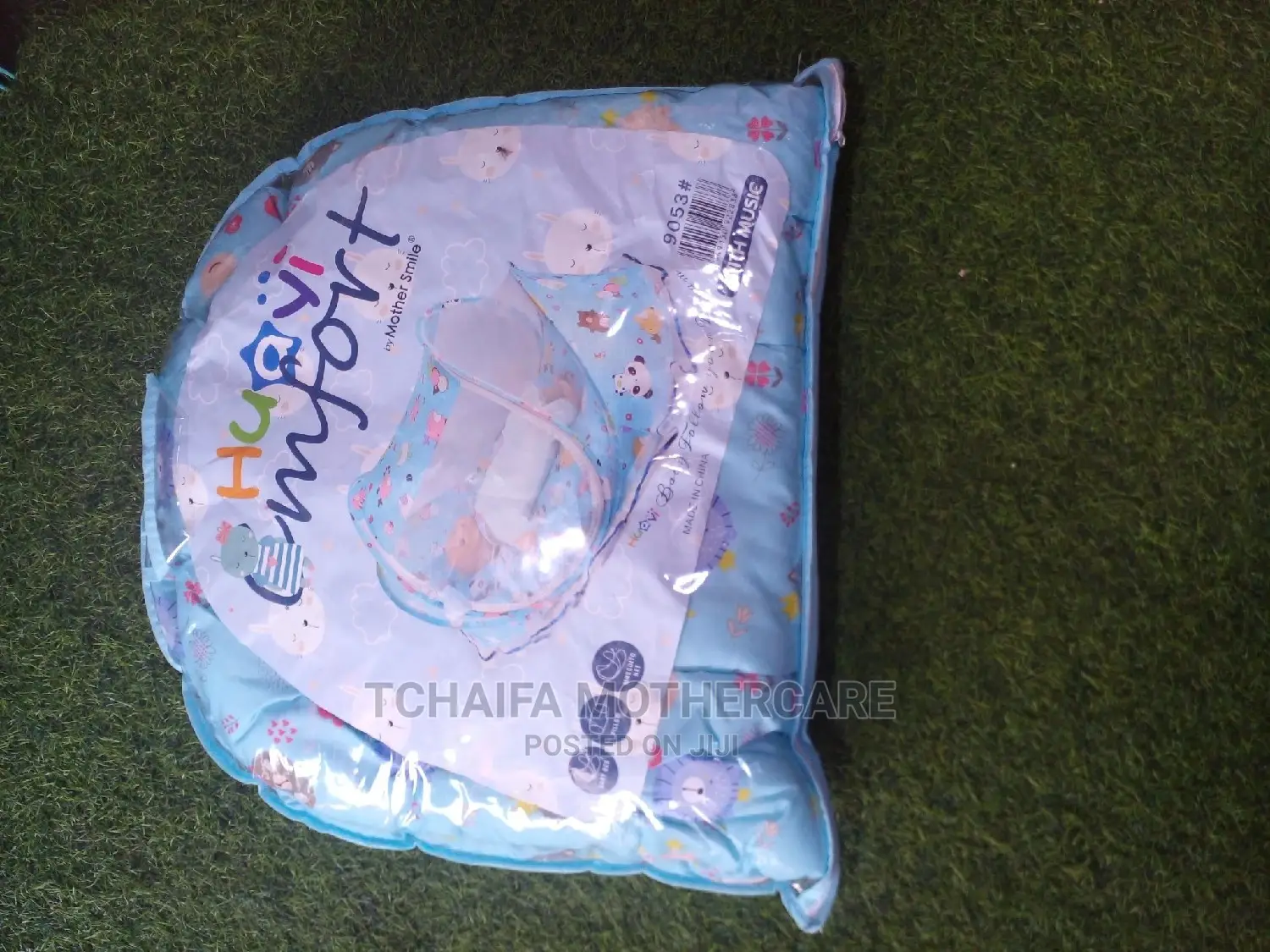 Comfort Baby Bed