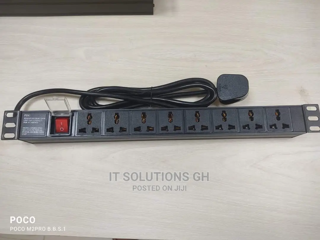 Rack Power Distribution Unit