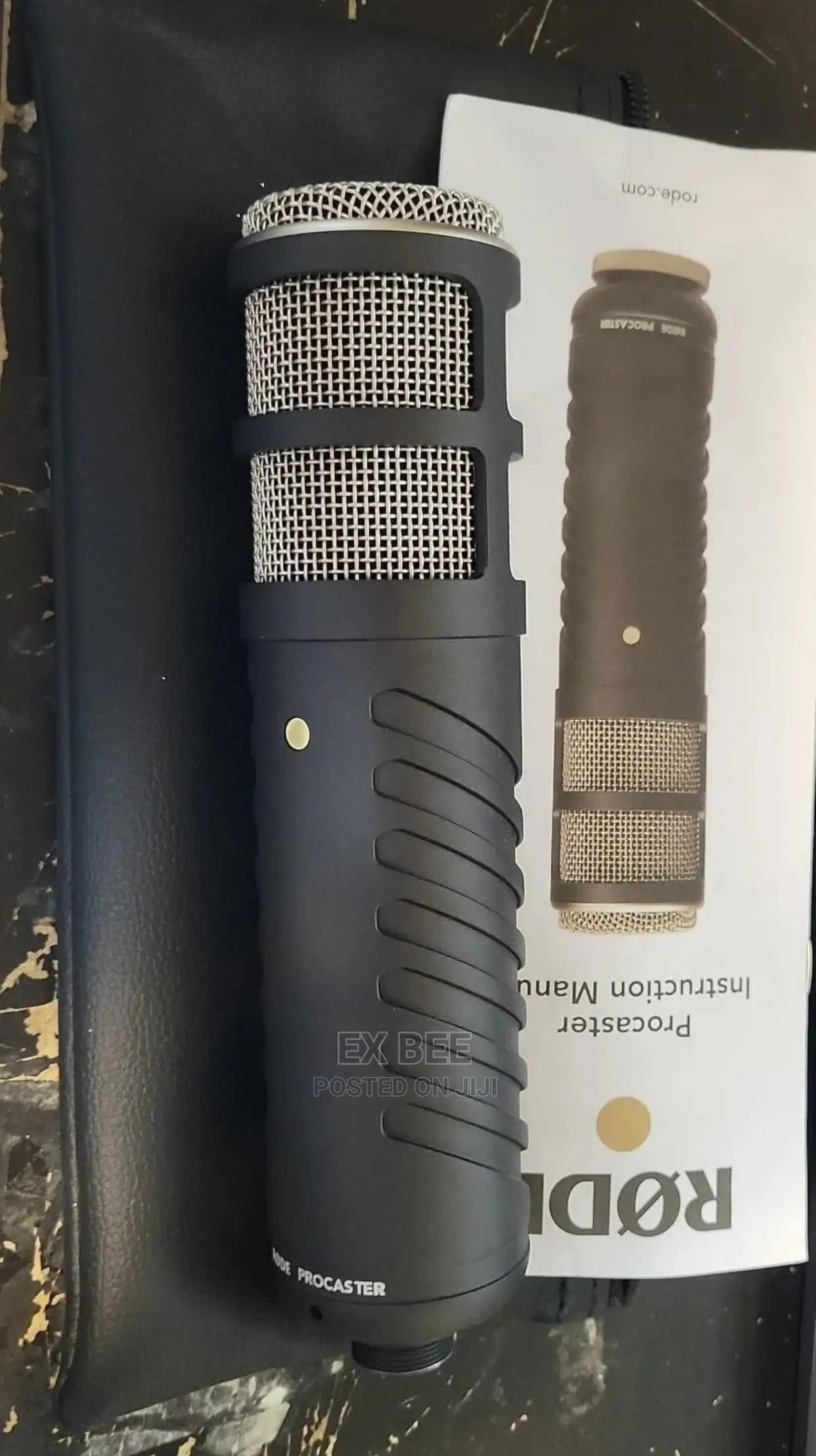 Rode Procaster Broadcast Dynamic Microphone