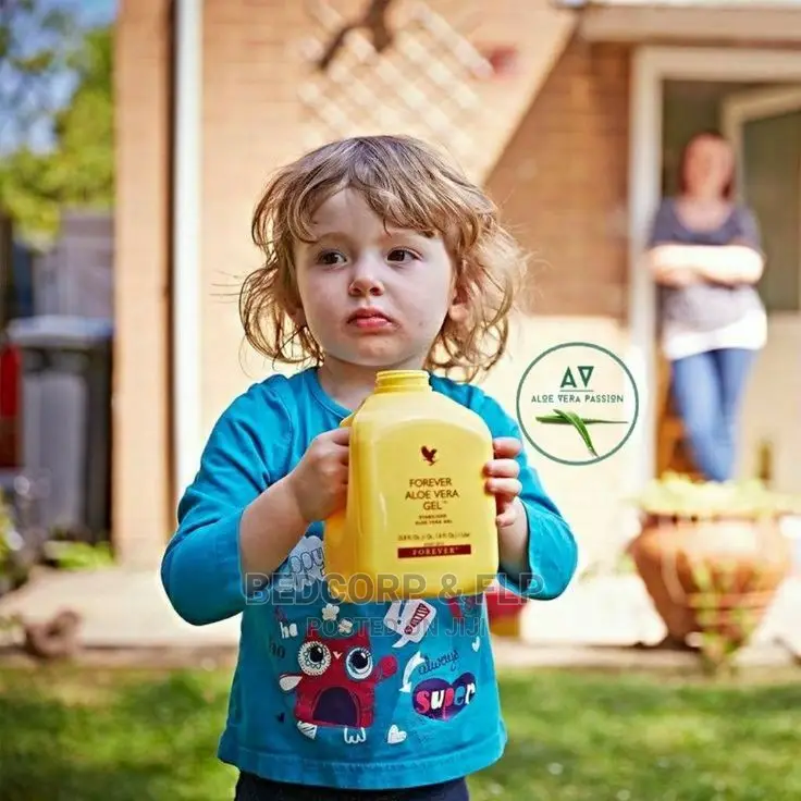 Forever Aloe Vera Gel Drinkable