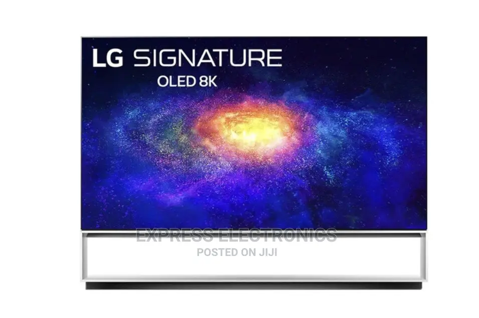 LG Signature Z2pua 88" Hdr Smart Oled TV Oled88zxpva