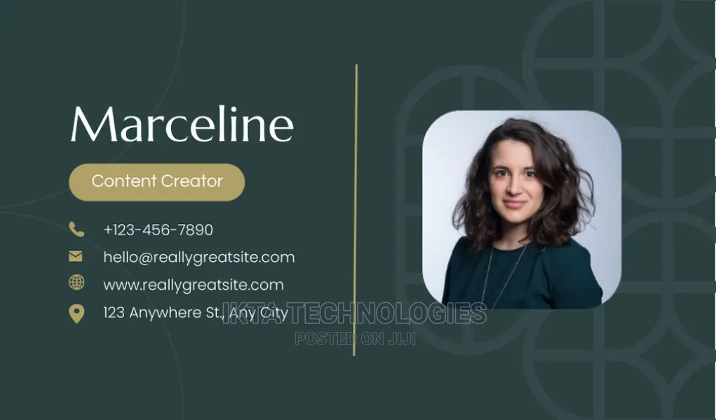 Professional Business Cards Designs