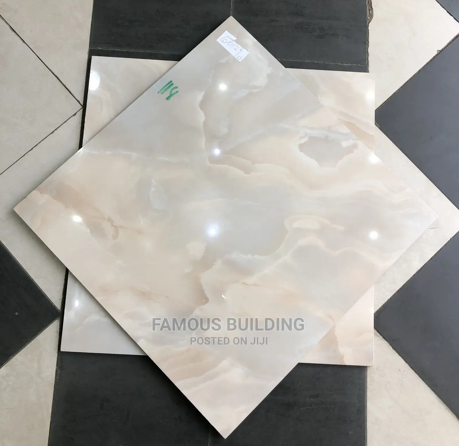 60/60 Floor Tiles (Polished)