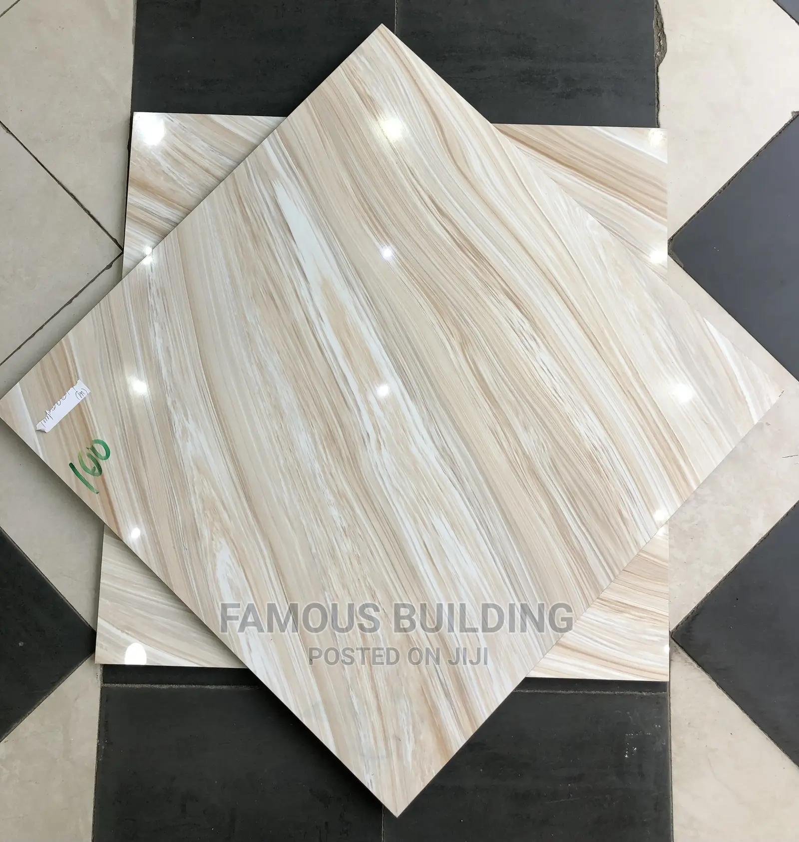 60/60 Floor Tiles (Polished)