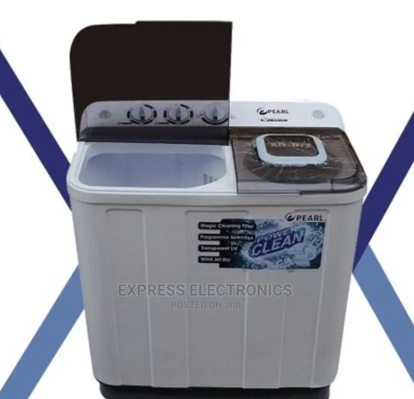 Best Pearl PWM-70TT Semi-Automatic Washing Machine -7kg