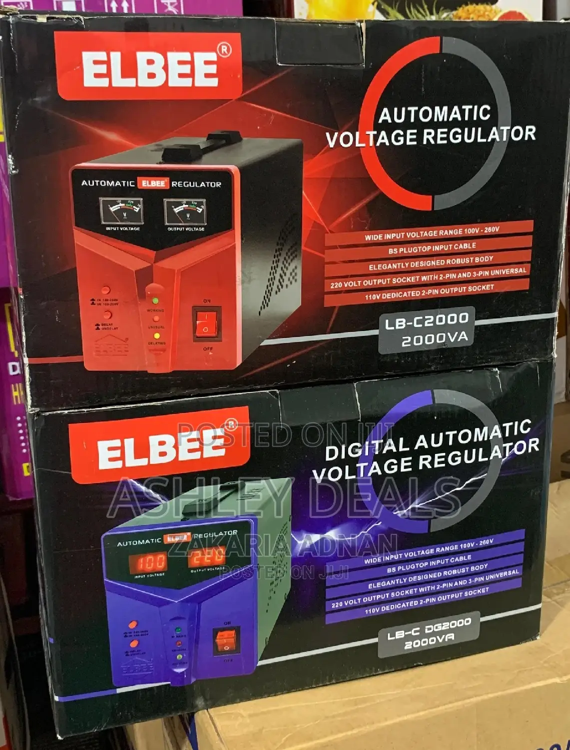 Automatic Voltage Regulator