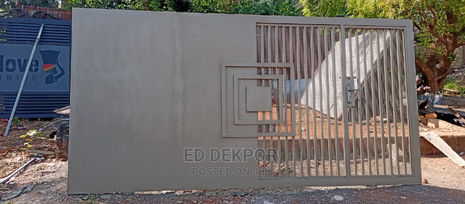 Ss Sliding Gate