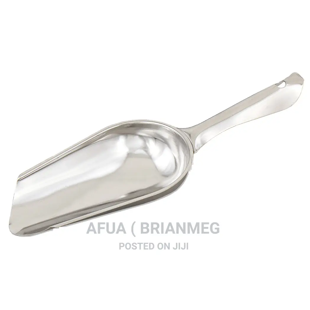Bigger Cocktail Ice Scoop (500gms)