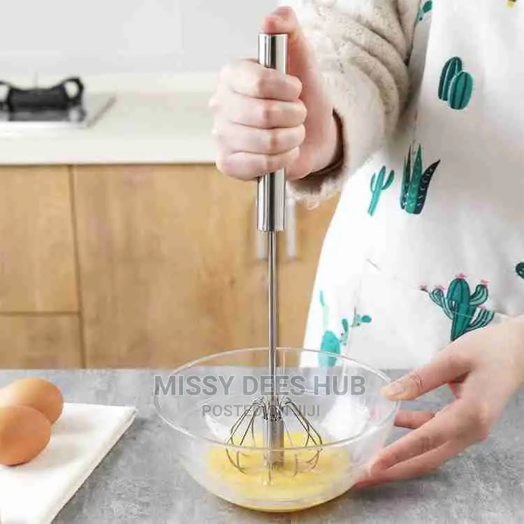 Hand Push Whisk