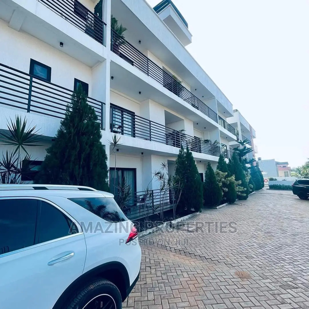 Furnished 2bdrm Apartment in Eastairport, Spintex for Rent