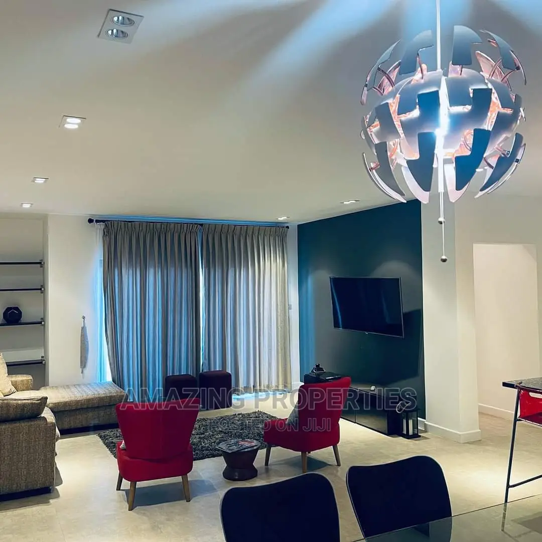 Furnished 2bdrm Apartment in Eastairport, Spintex for Rent