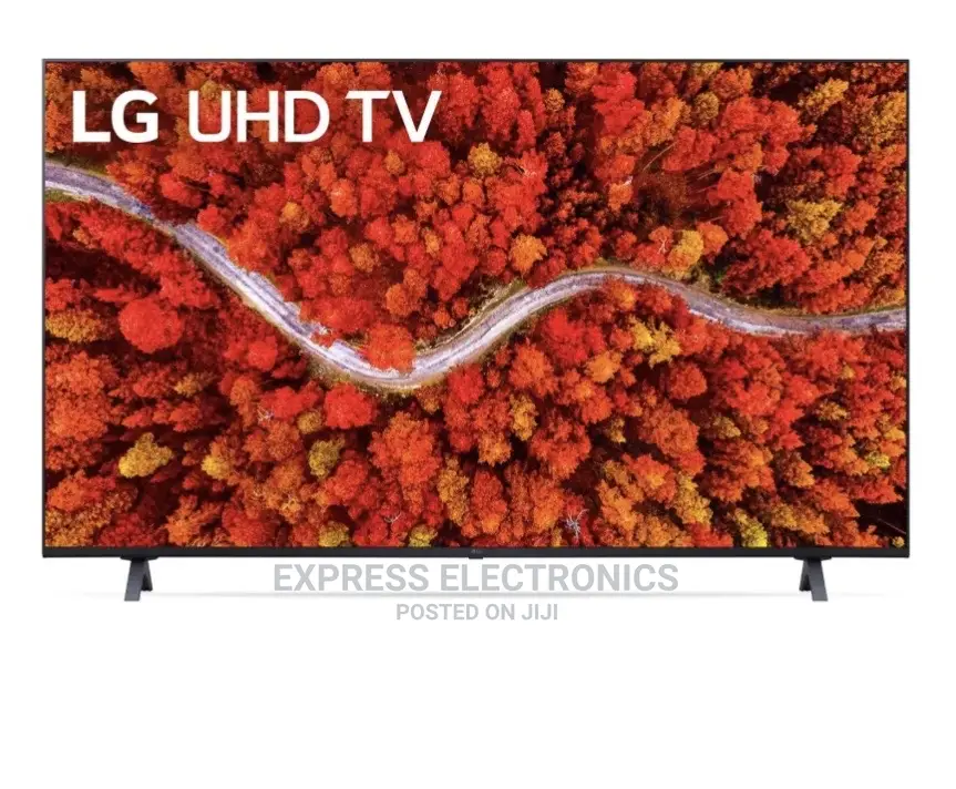 LG 55”UP78003LB Smart UHD TV+Wireless Keyboard and Mouse