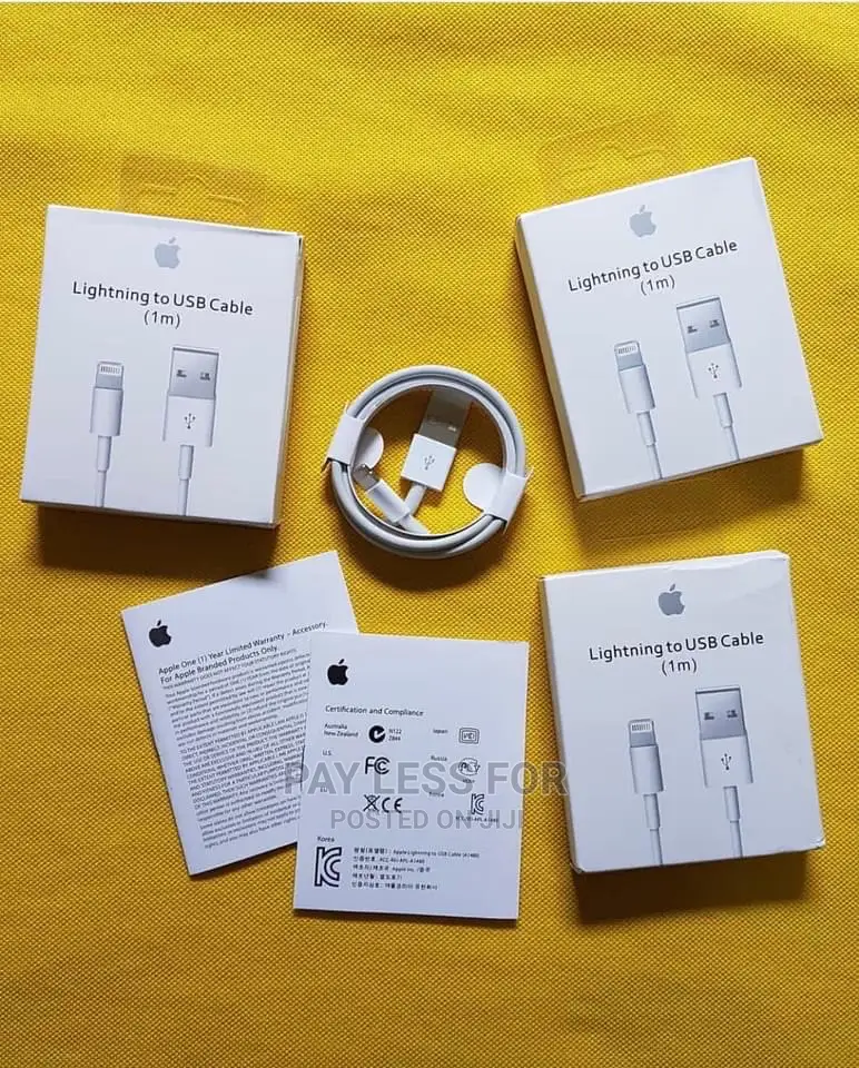 Apple Original Chargers
